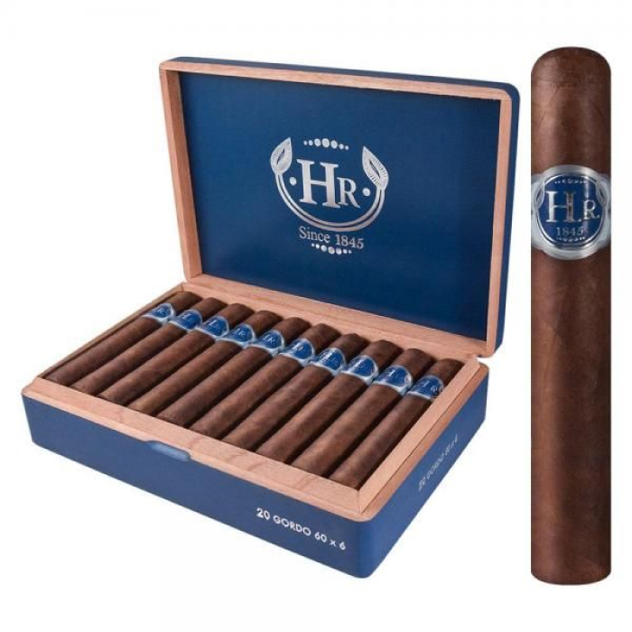 Коробка HR Blue Line Gordo на 20 сигар